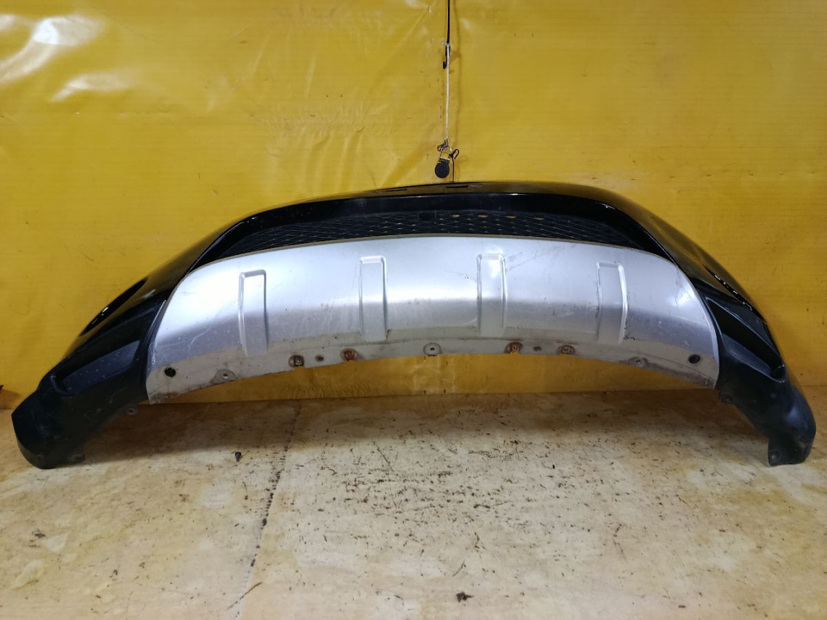 Бампер 021714 021714 на Mitsubishi Outlander CW5W Фото 4