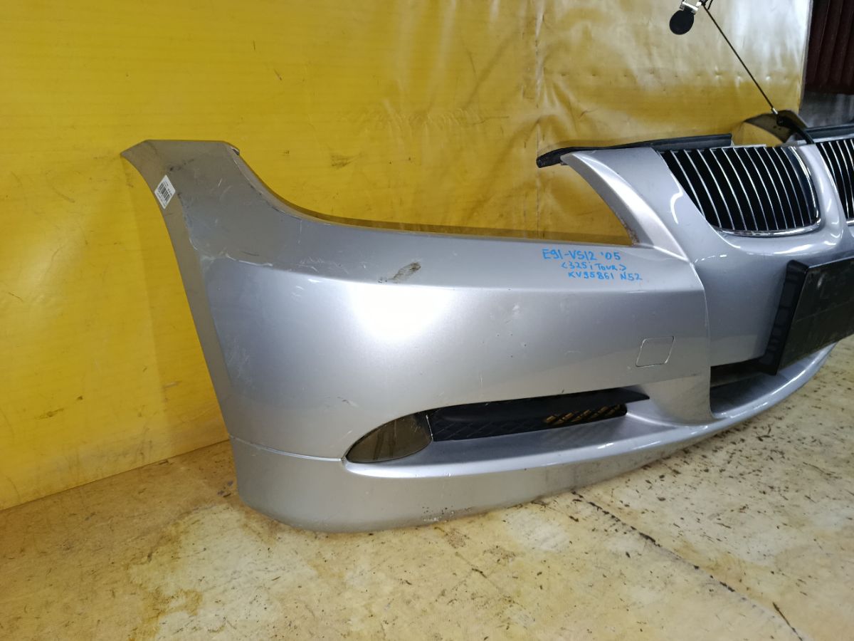 Бампер на Bmw 3-Series E91-VS12 Фото 2