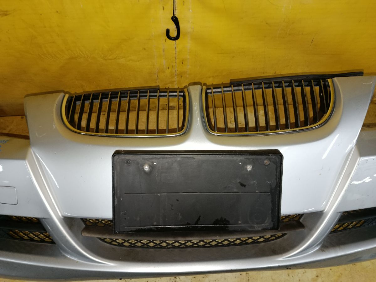 Бампер на Bmw 3-Series E91-VS12 Фото 4