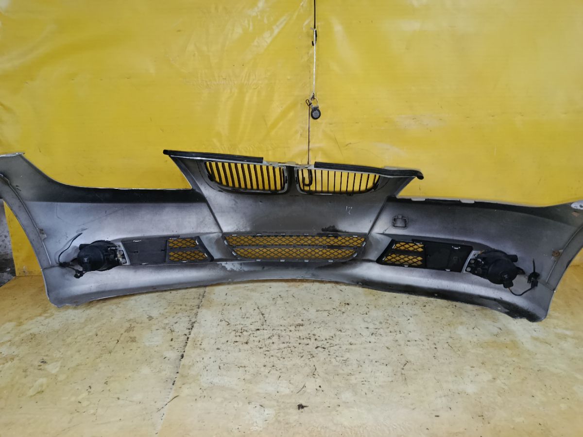 Бампер на Bmw 3-Series E91-VS12 Фото 8