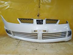 Бампер на Nissan Wingroad WFY11 029065 62022-WE100-22, Переднее расположение