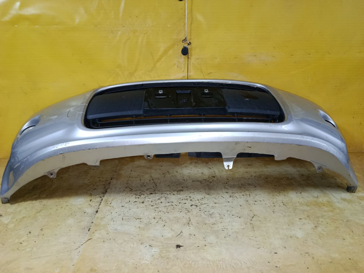 Бампер 12-580 12-580,52119-52820 на Toyota Porte NCP141 Фото 4