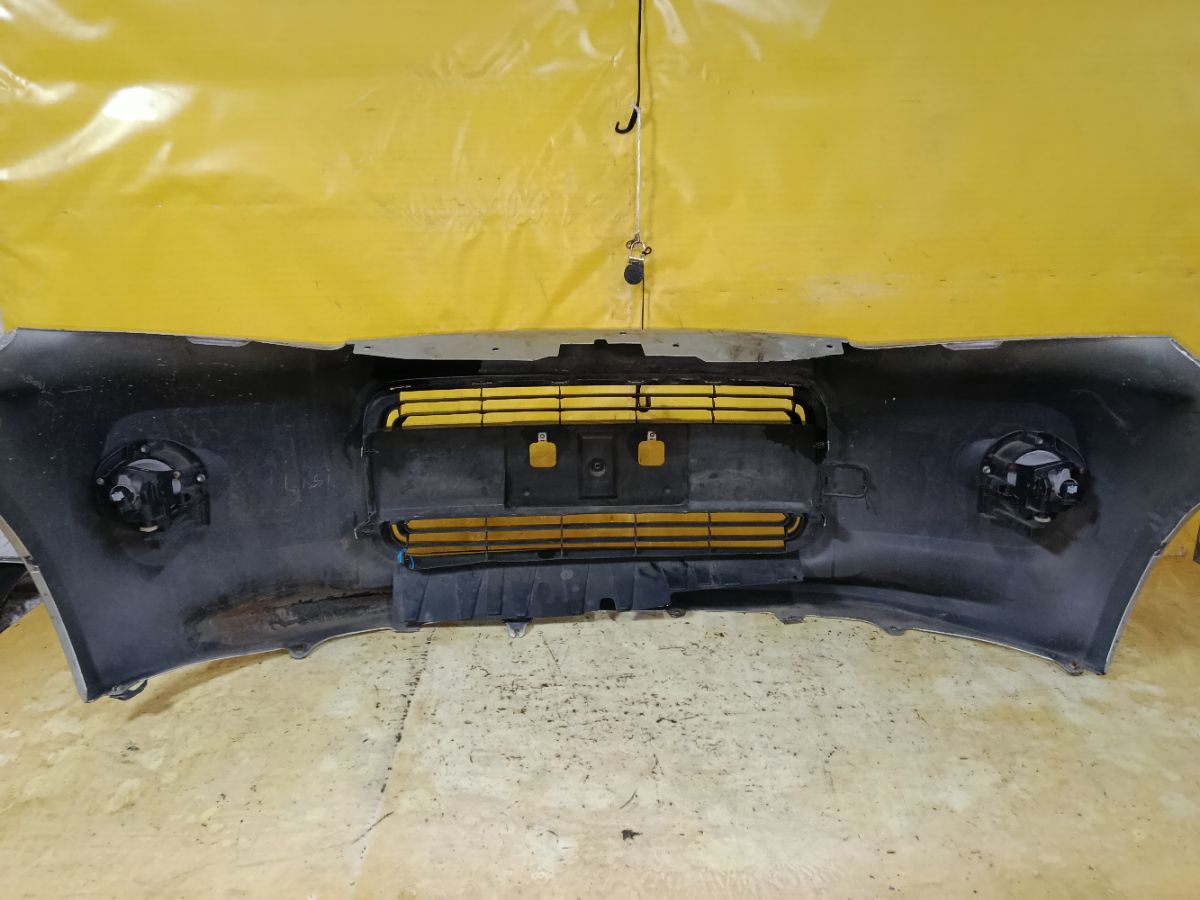 Бампер 12-580 12-580,52119-52820 на Toyota Porte NCP141 Фото 5