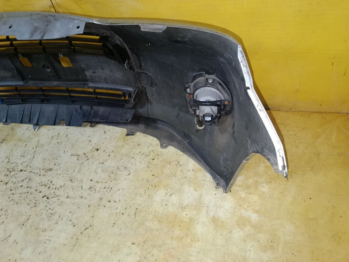 Бампер 12-580 12-580,52119-52820 на Toyota Porte NCP141 Фото 8