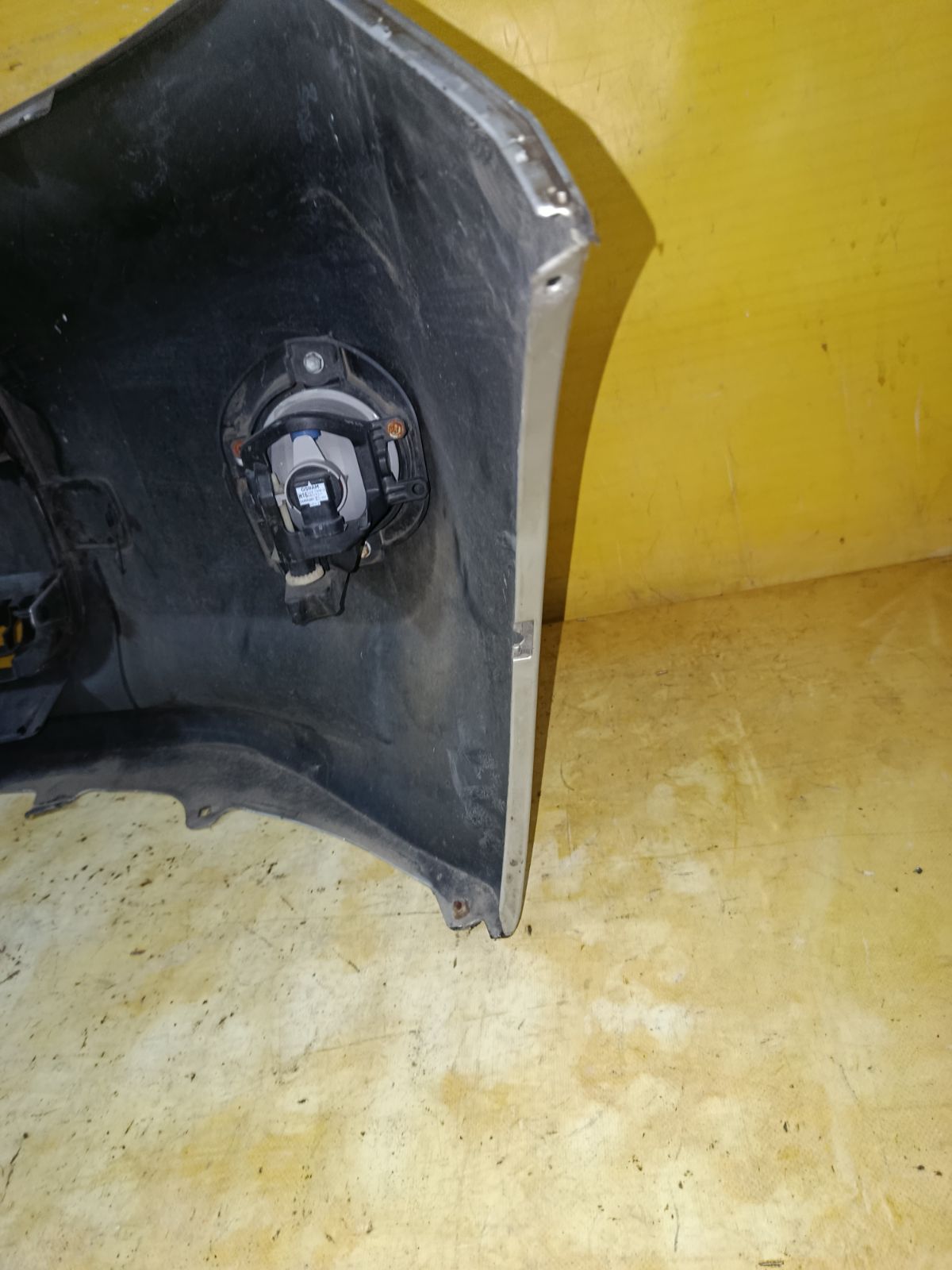 Бампер 12-580 12-580,52119-52820 на Toyota Porte NCP141 Фото 9