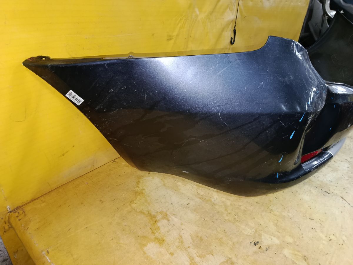 Бампер 1197-228 1197-228,6410A289 на Mitsubishi Grandis NA4W Фото 3