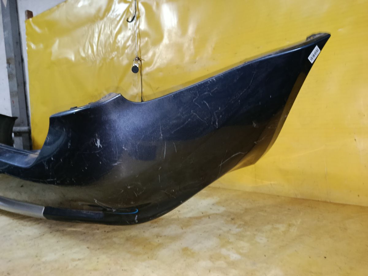 Бампер 1197-228 1197-228,6410A289 на Mitsubishi Grandis NA4W Фото 4