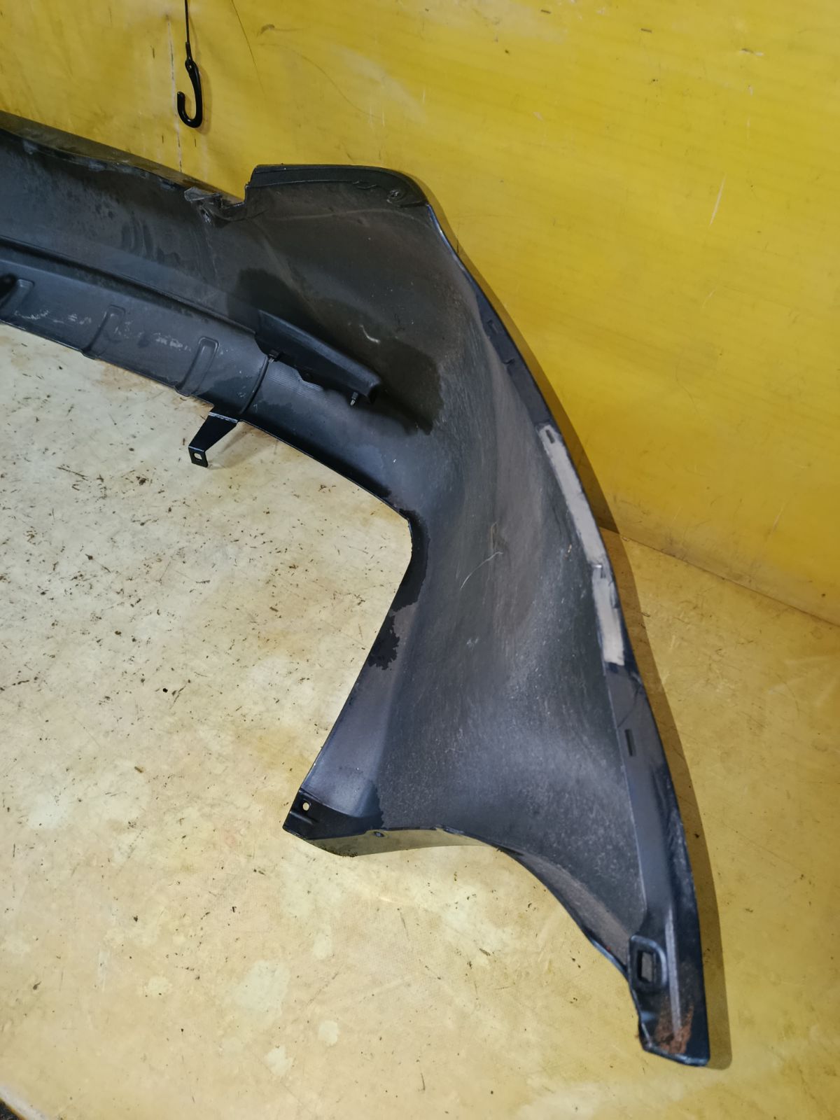 Бампер 1197-228 1197-228,6410A289 на Mitsubishi Grandis NA4W Фото 8