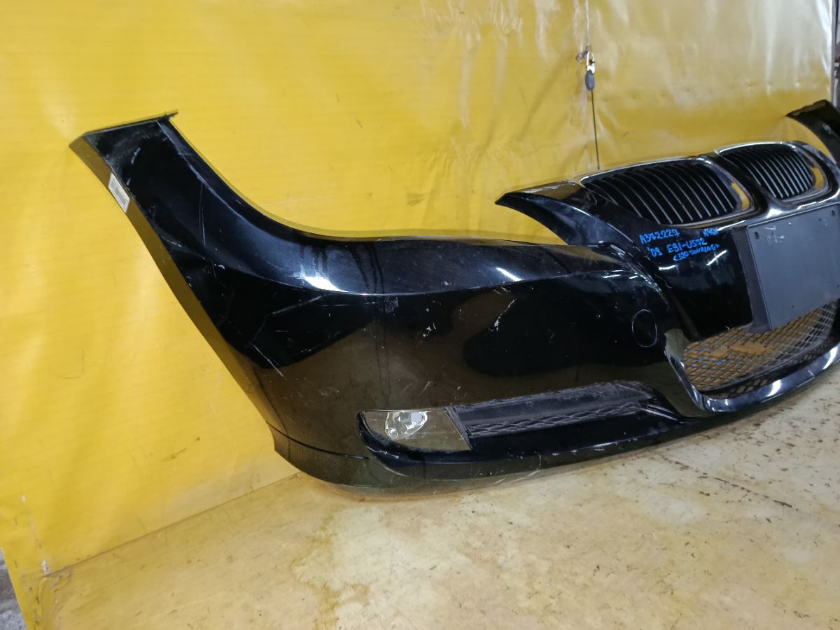 Бампер 7153912 на Bmw 3-Series E91-US72 N46B20BD Фото 2