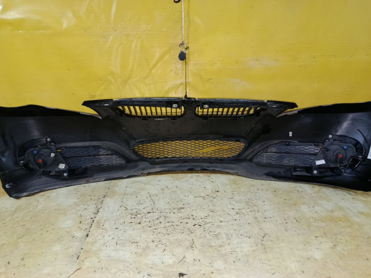 Бампер 7153912 на Bmw 3-Series E91-US72 N46B20BD Фото 8