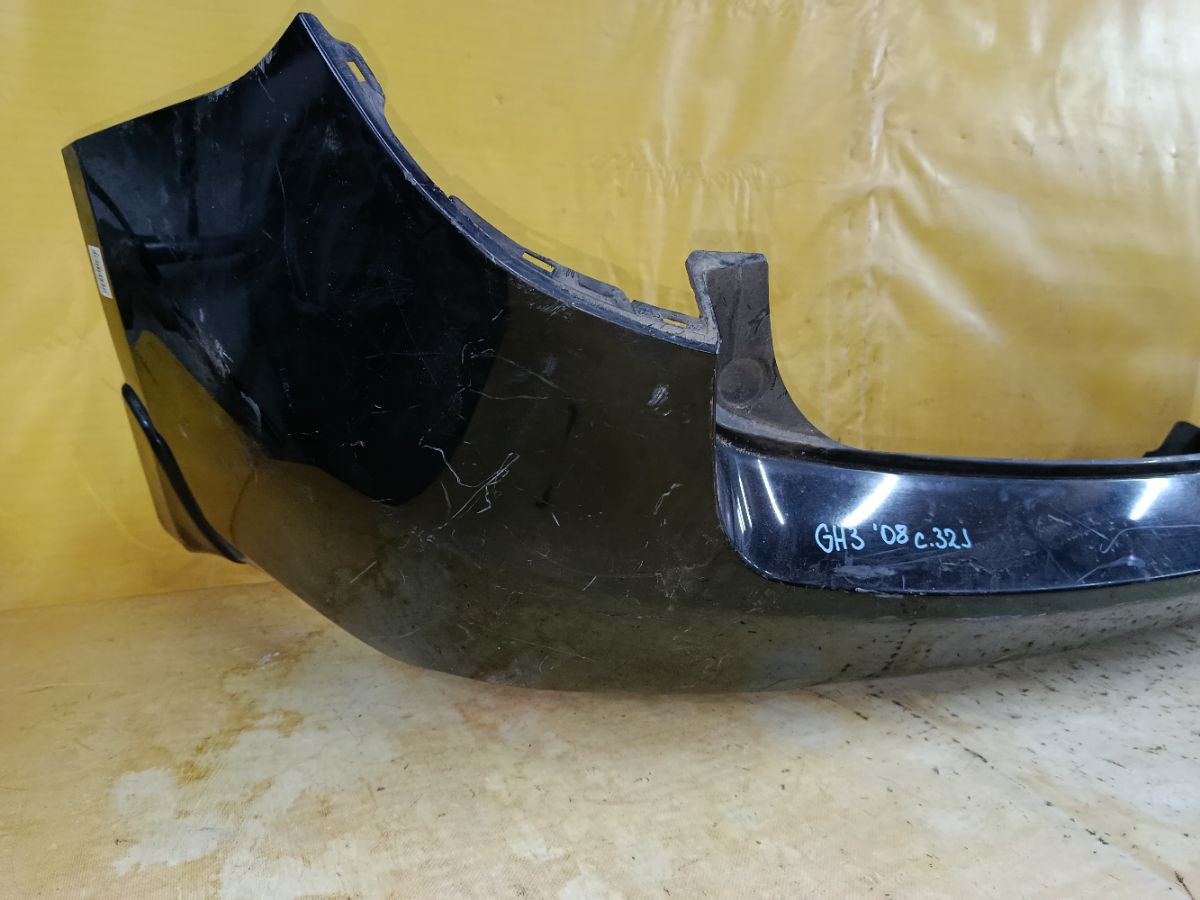 Бампер 32302 32302 на Subaru Impreza Wagon GH3 Фото 4