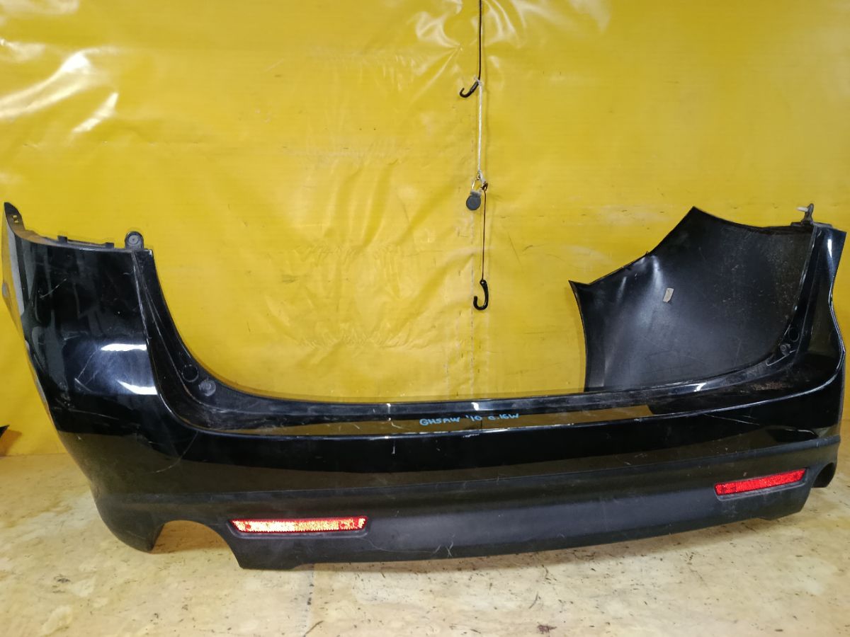 Бампер P3756 P3756,GAJ7-50221 на Mazda Atenza GH5AW Фото 1