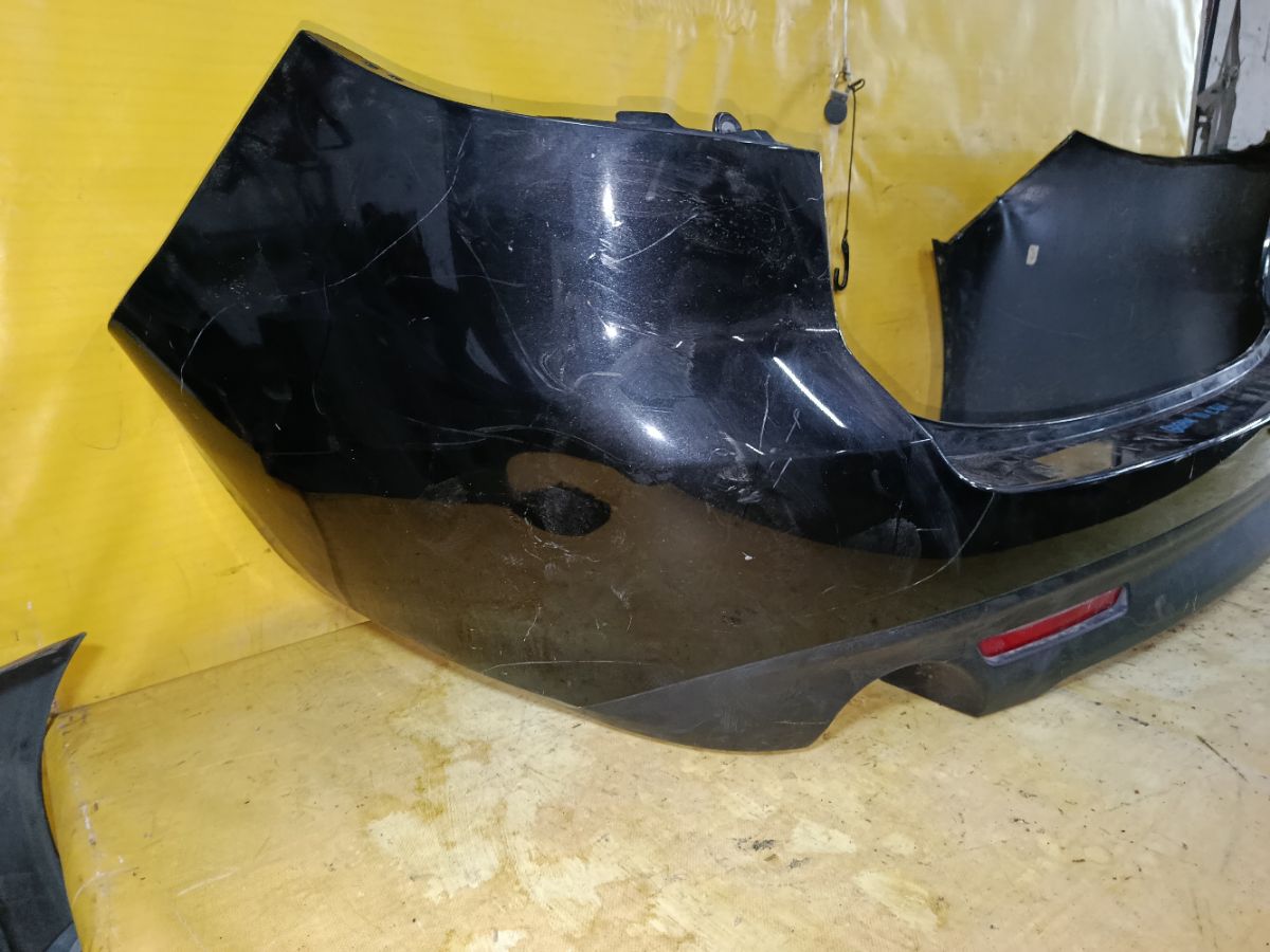 Бампер P3756 P3756,GAJ7-50221 на Mazda Atenza GH5AW Фото 2