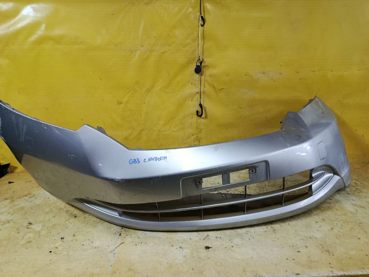 Бампер 71101-SYY-0000 на Honda Freed GB3 Фото 1