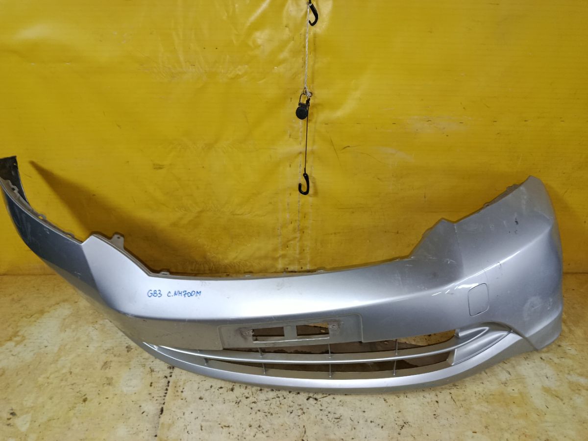 Бампер 71101-SYY-0000 на Honda Freed GB3 Фото 4