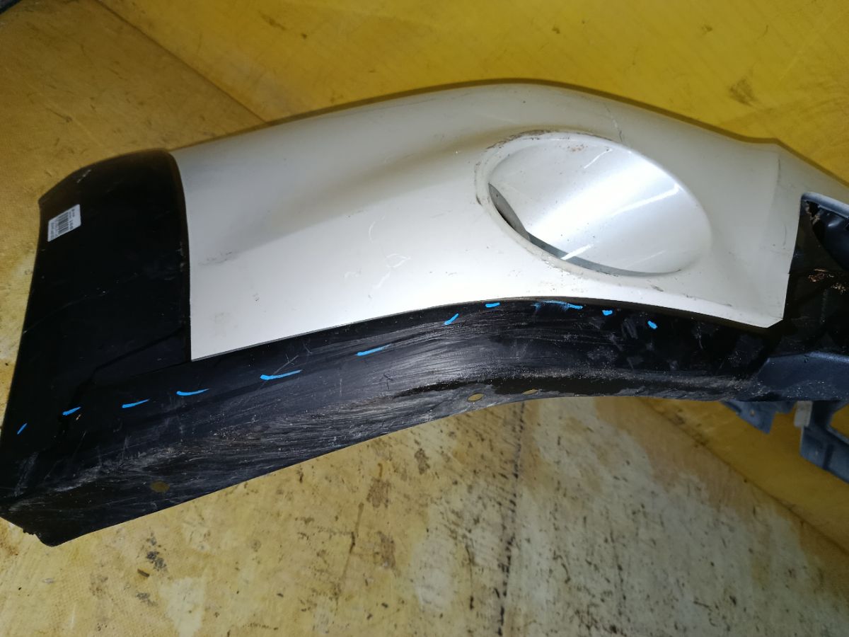 Бампер 114-77828 114-77828 на Subaru Impreza Xv GH7 Фото 8