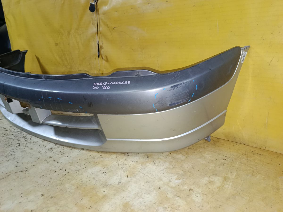 Бампер 52119-46050 на Toyota Raum EXZ15 Фото 3