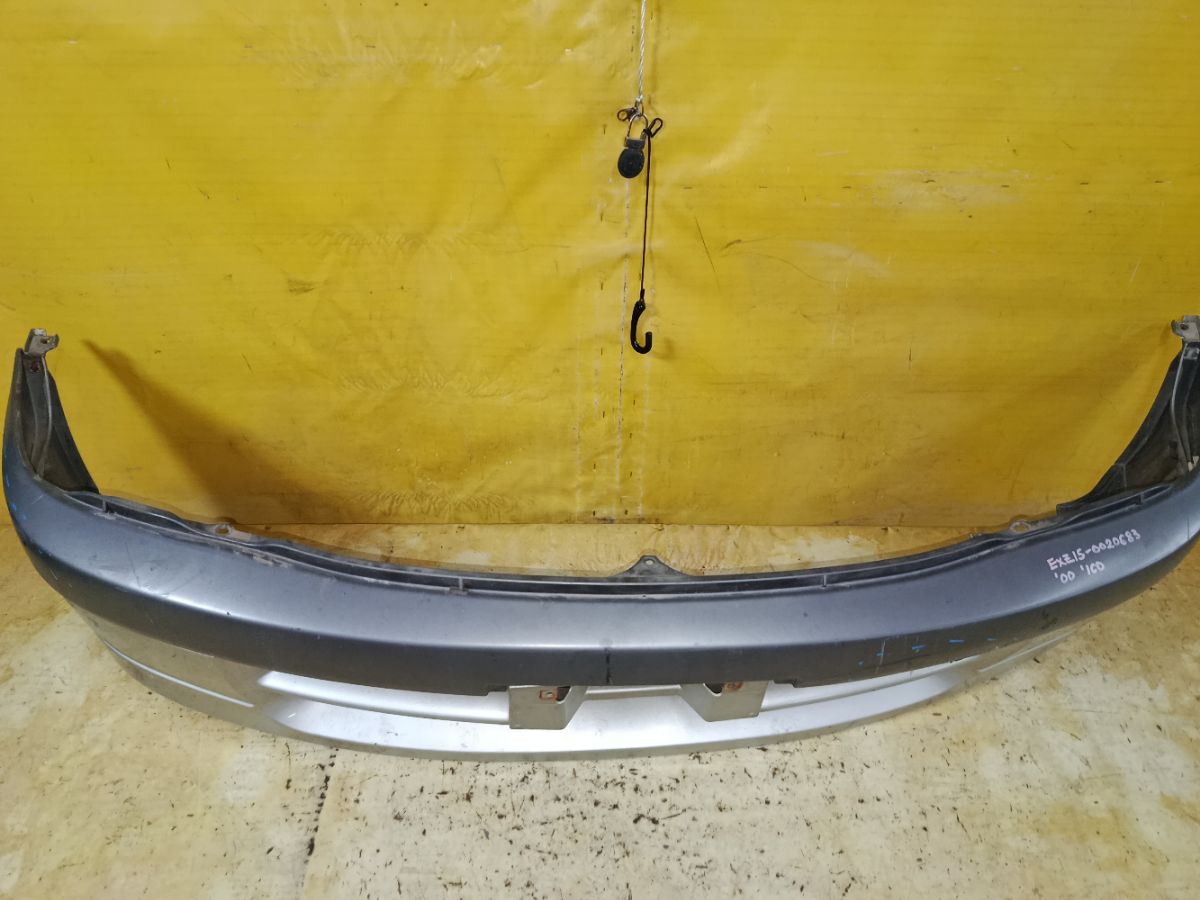 Бампер 52119-46050 на Toyota Raum EXZ15 Фото 4