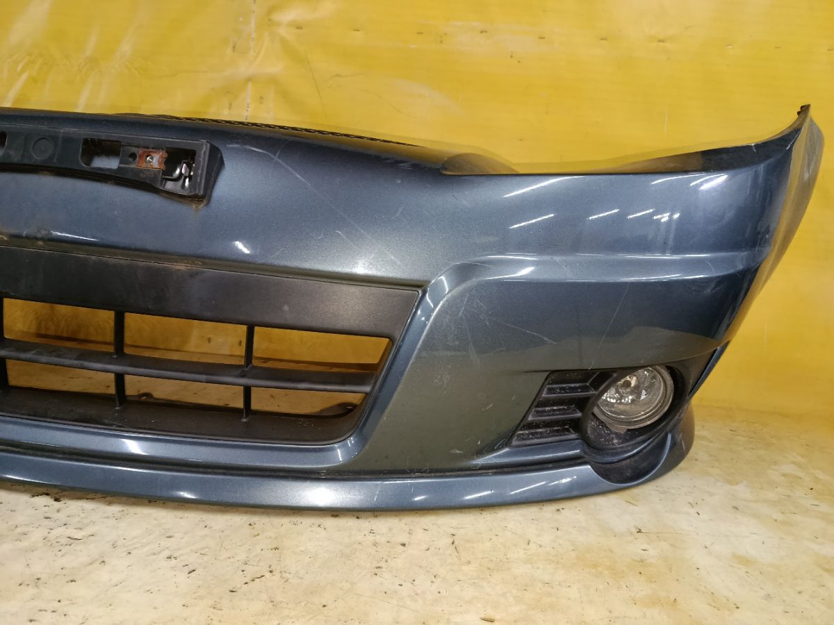 Бампер P2709 P2709 на Suzuki Sx4 YB11S Фото 3