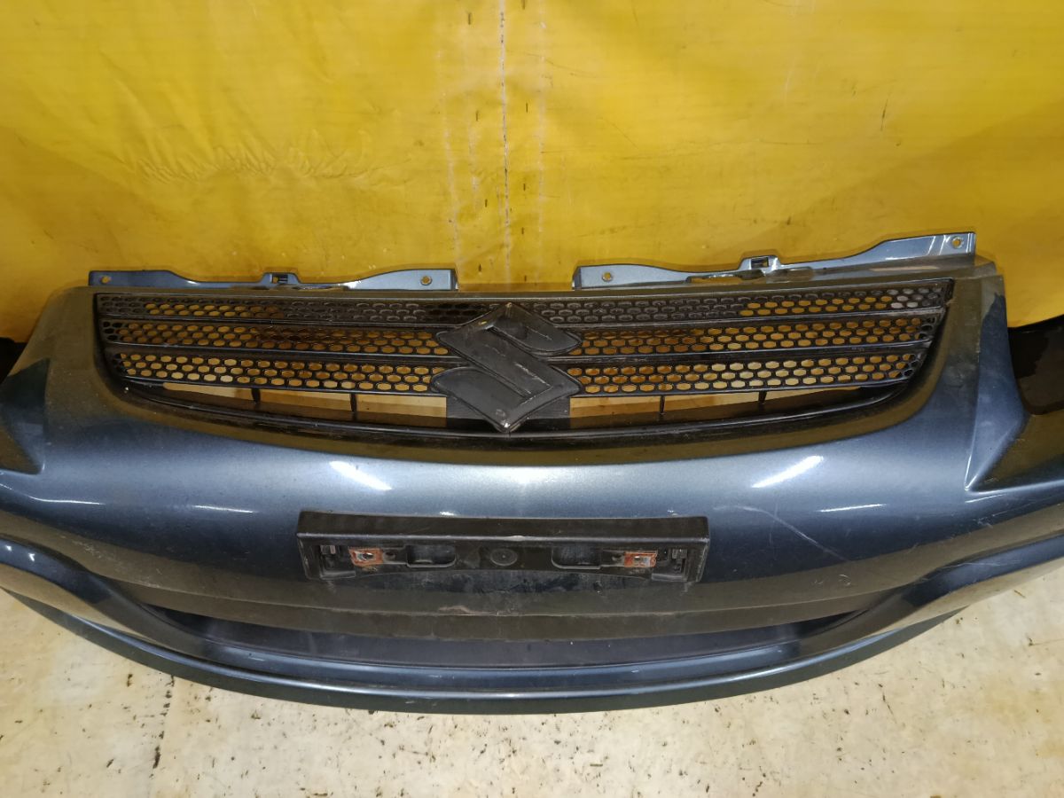 Бампер P2709 P2709 на Suzuki Sx4 YB11S Фото 4