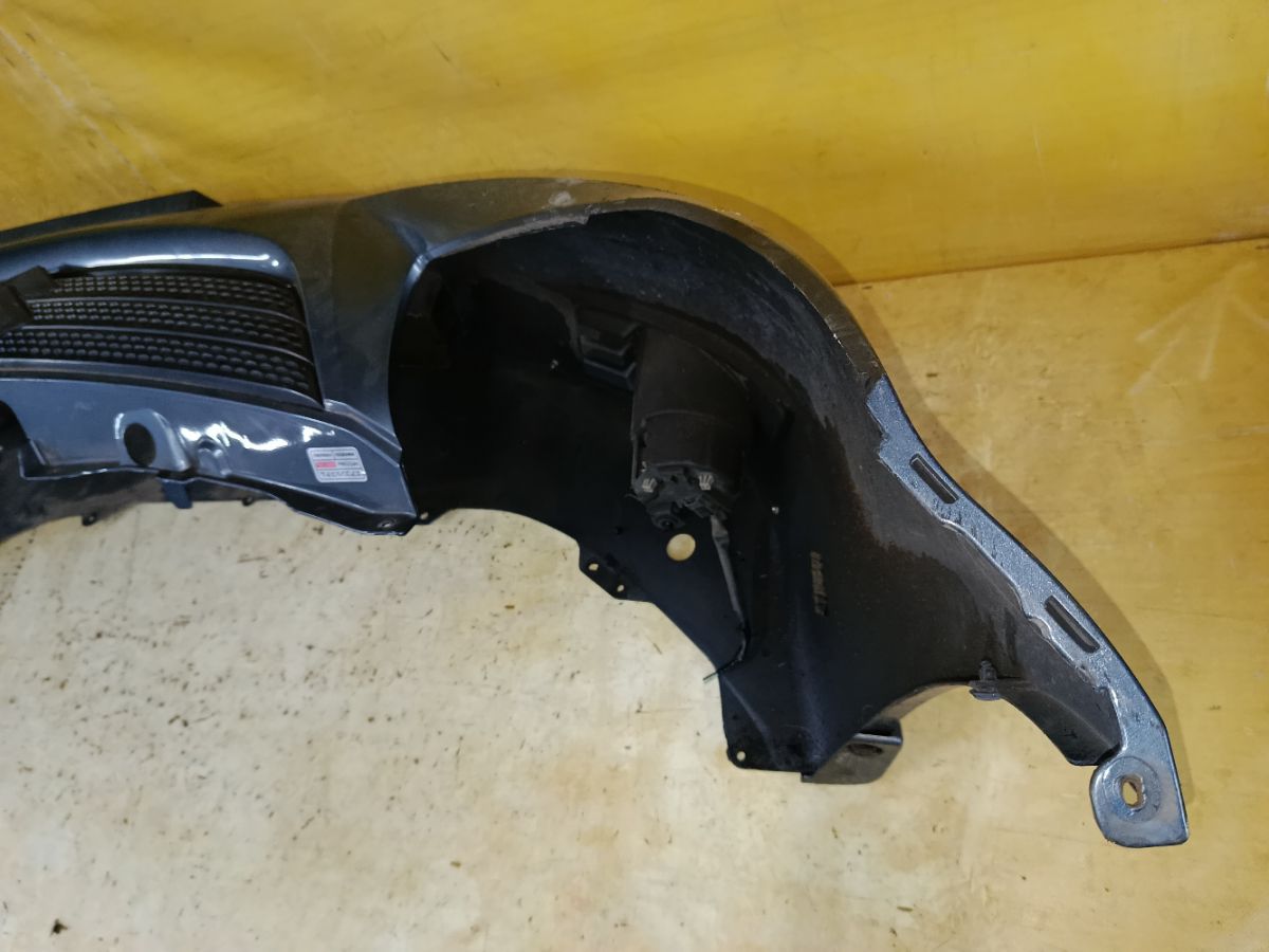 Бампер P2709 P2709 на Suzuki Sx4 YB11S Фото 8