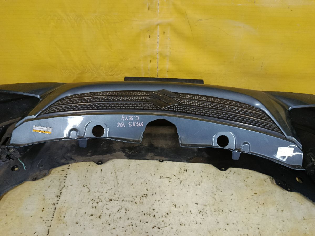 Бампер P2709 P2709 на Suzuki Sx4 YB11S Фото 9