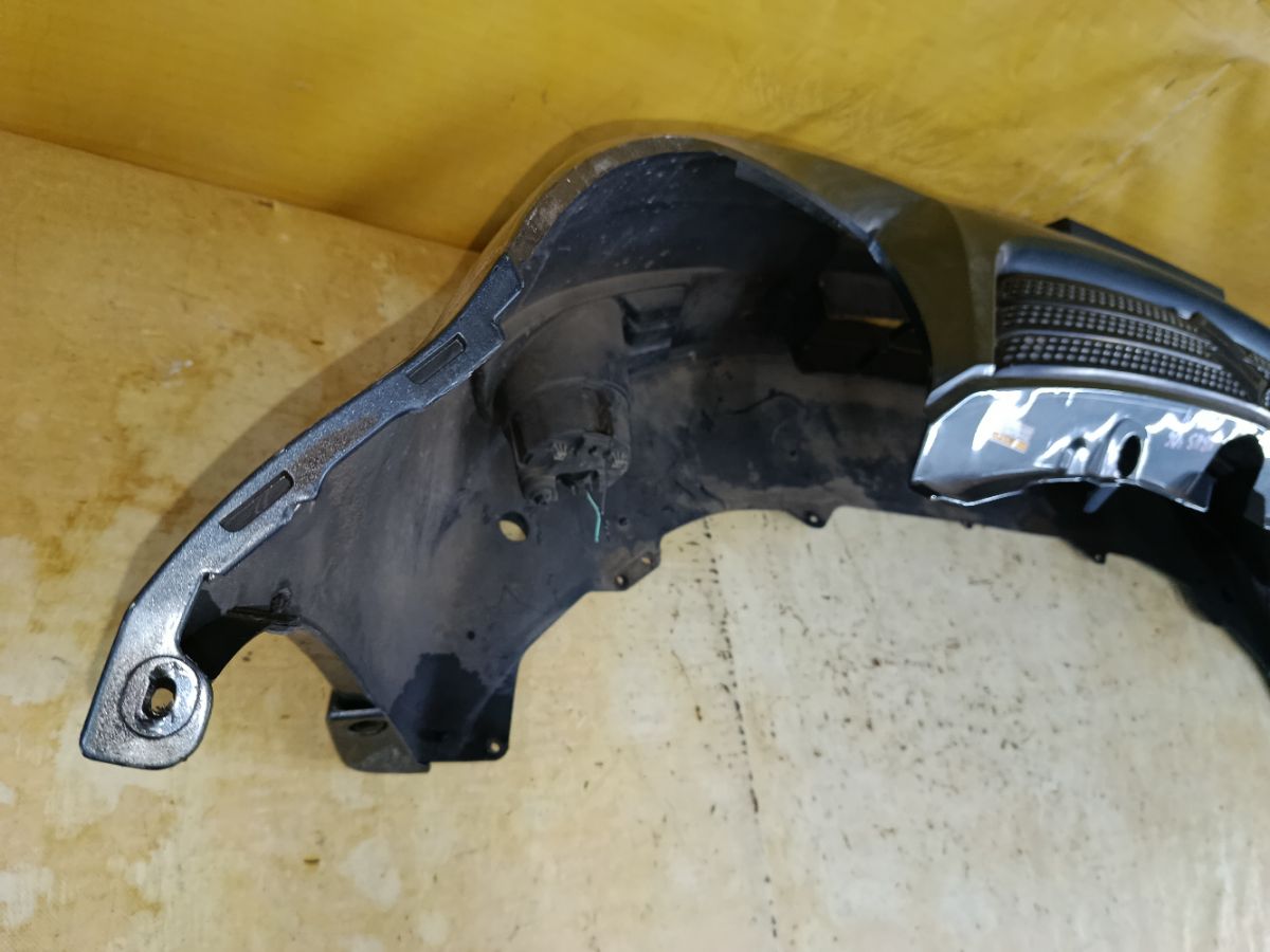 Бампер P2709 P2709 на Suzuki Sx4 YB11S Фото 10