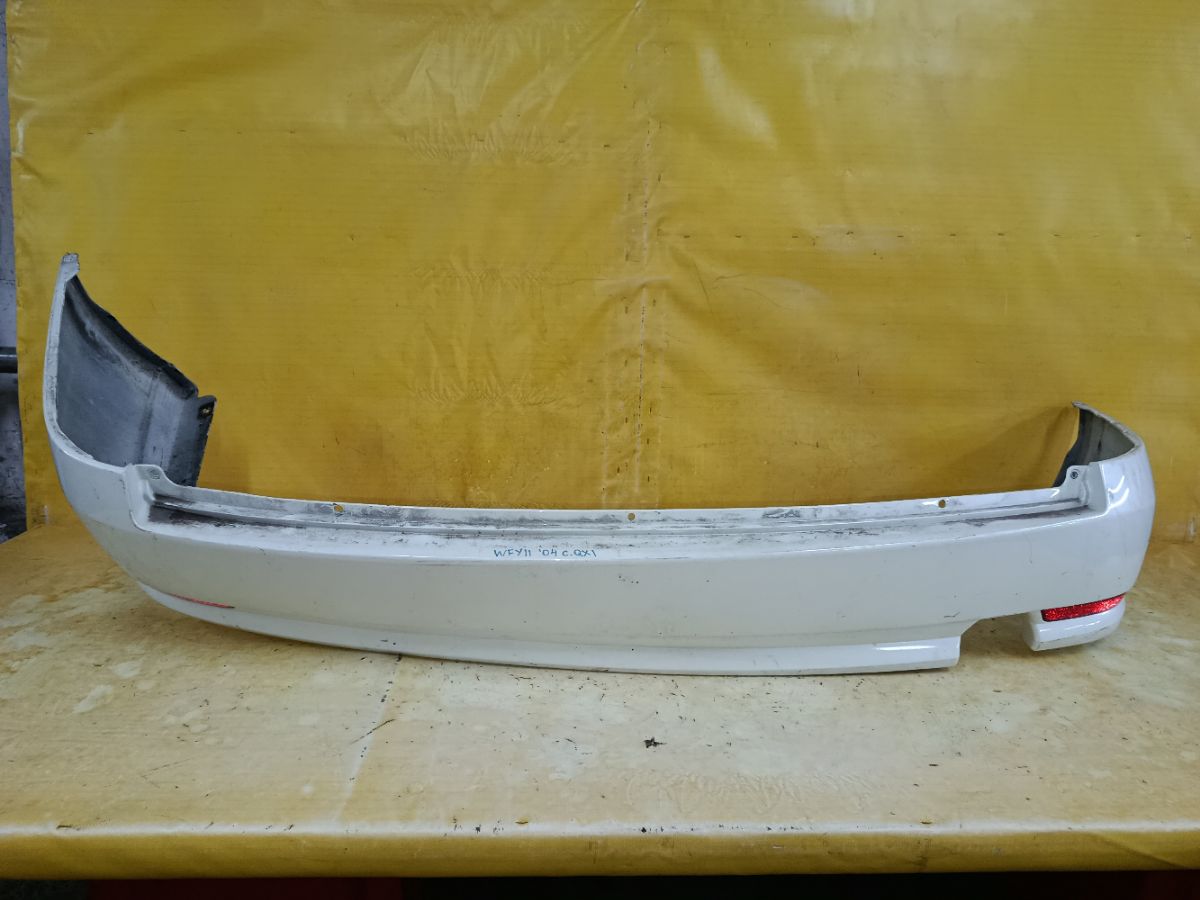 Бампер 33-15001 33-15001,85022-WE000 на Nissan Wingroad WFY11 Фото 1