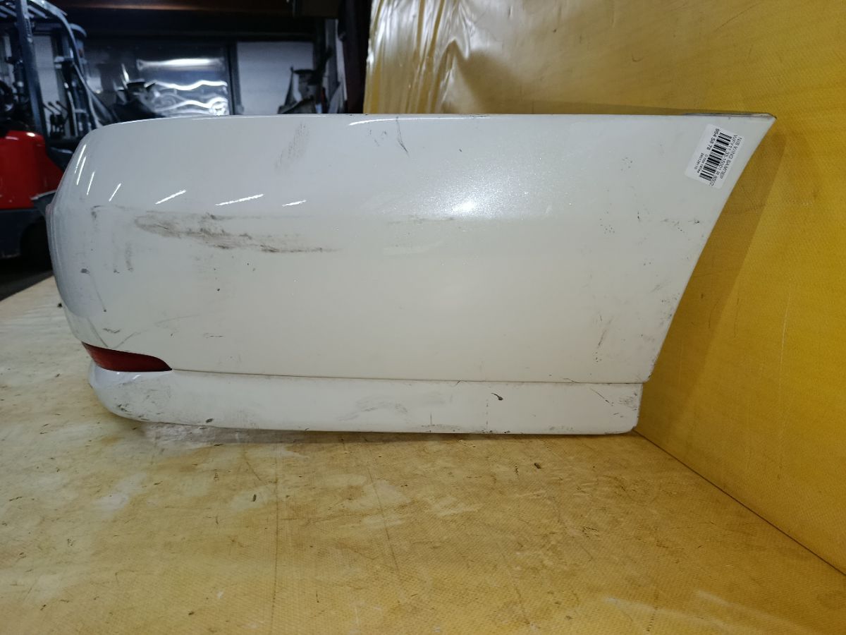 Бампер 33-15001 33-15001,85022-WE000 на Nissan Wingroad WFY11 Фото 2