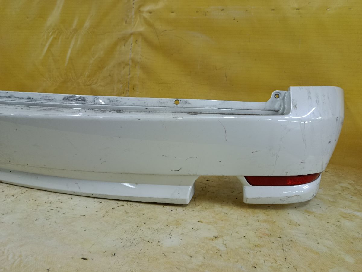 Бампер 33-15001 33-15001,85022-WE000 на Nissan Wingroad WFY11 Фото 3