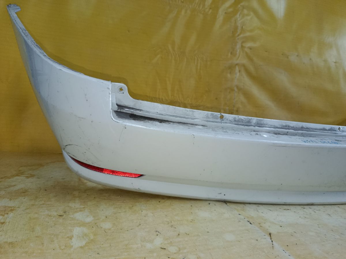 Бампер 33-15001 33-15001,85022-WE000 на Nissan Wingroad WFY11 Фото 4