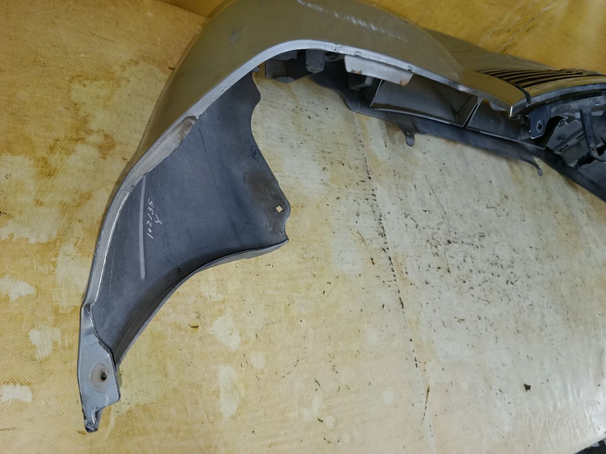 Бампер на Nissan Sunny FB15 Фото 11