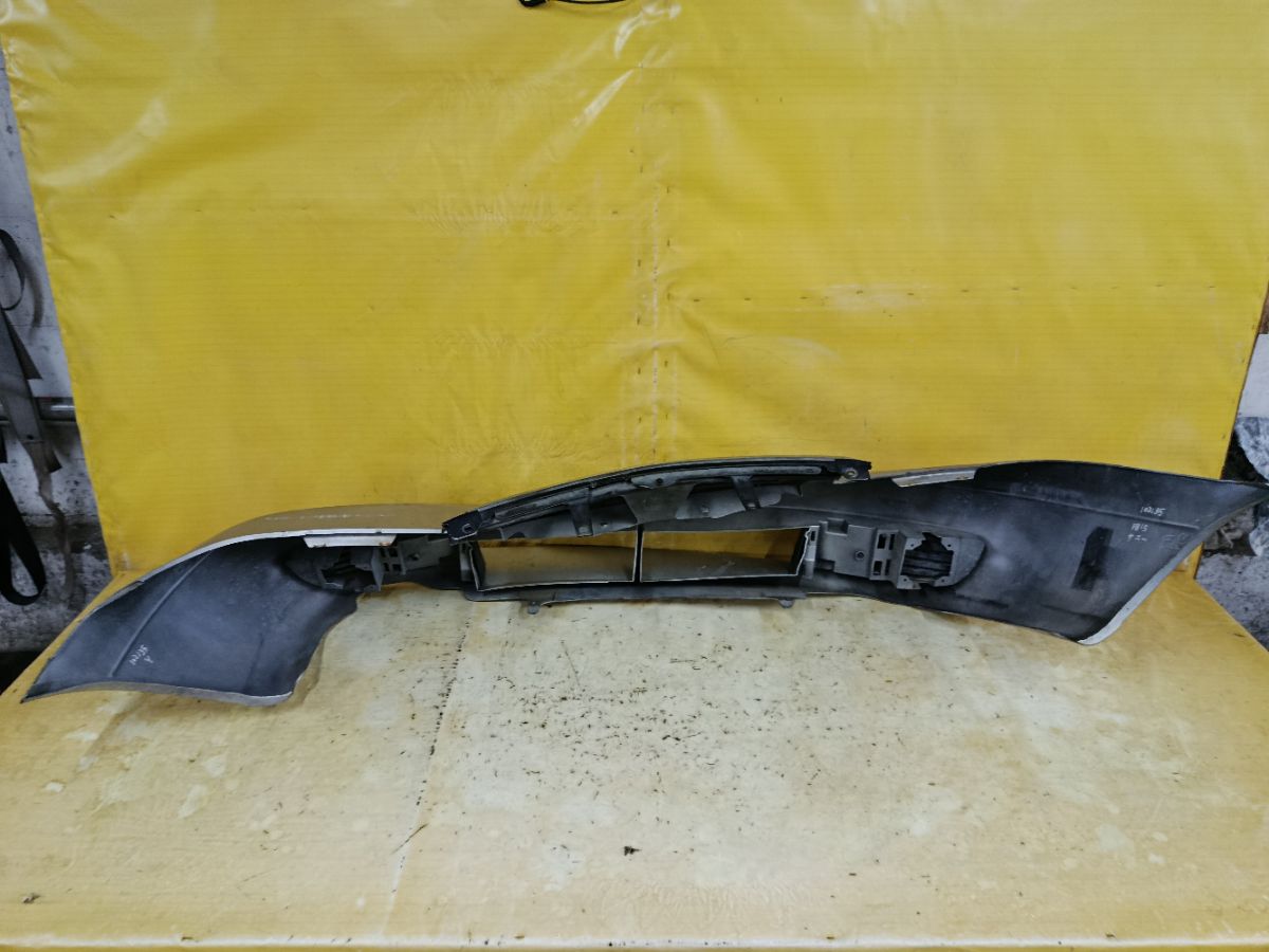 Бампер на Nissan Sunny FB15 Фото 12