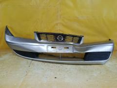 Бампер на Nissan Sunny FB15, Переднее расположение