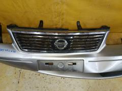 Бампер на Nissan Sunny FB15 Фото 4