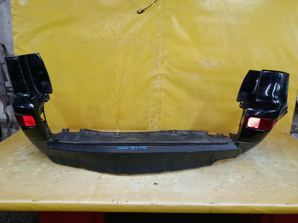 Бампер RCL-009 RCL-009 на Mitsubishi Outlander CW5W Фото 1