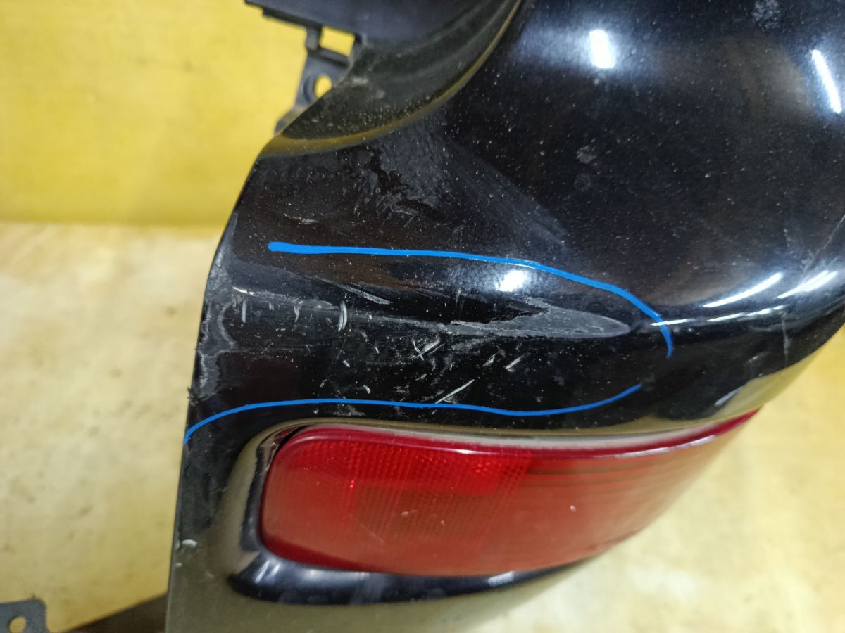 Бампер RCL-009 RCL-009 на Mitsubishi Outlander CW5W Фото 4