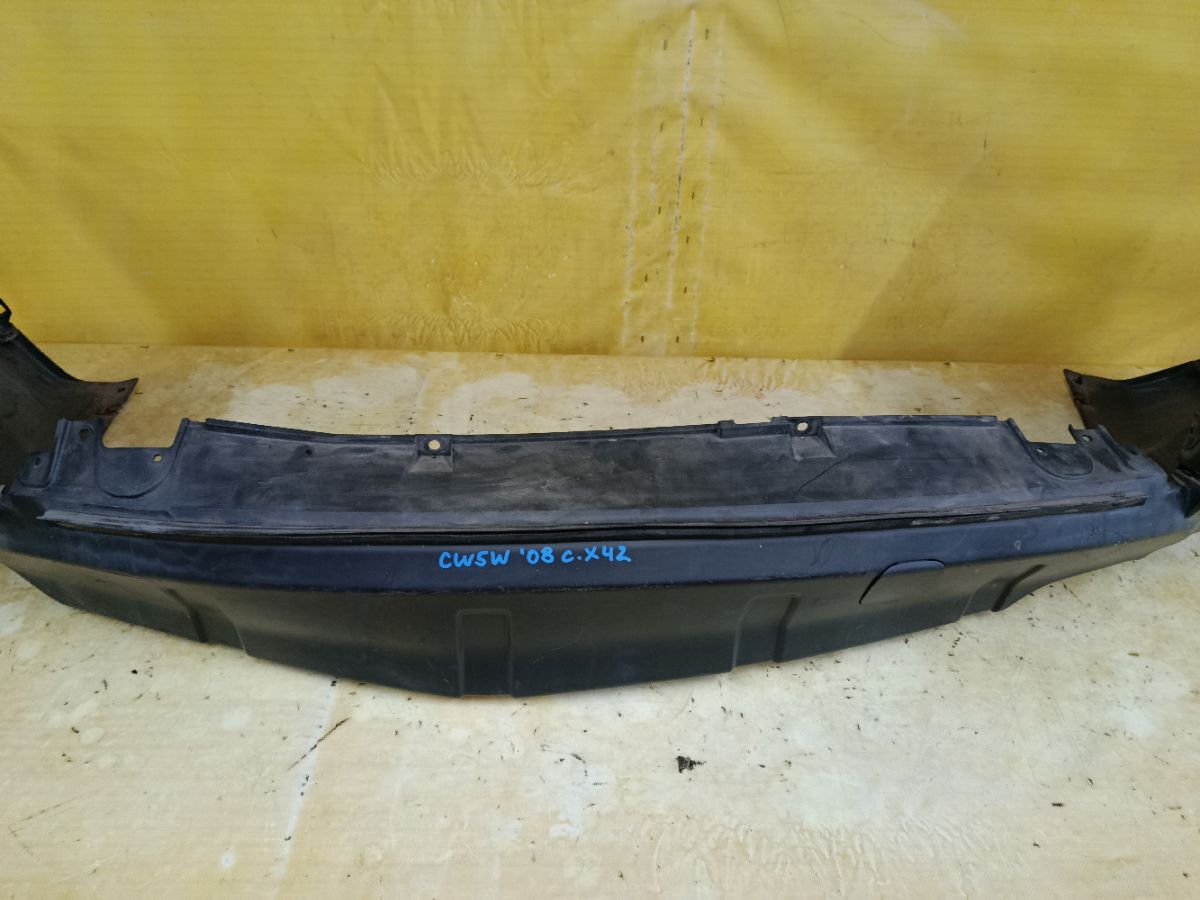 Бампер RCL-009 RCL-009 на Mitsubishi Outlander CW5W Фото 5