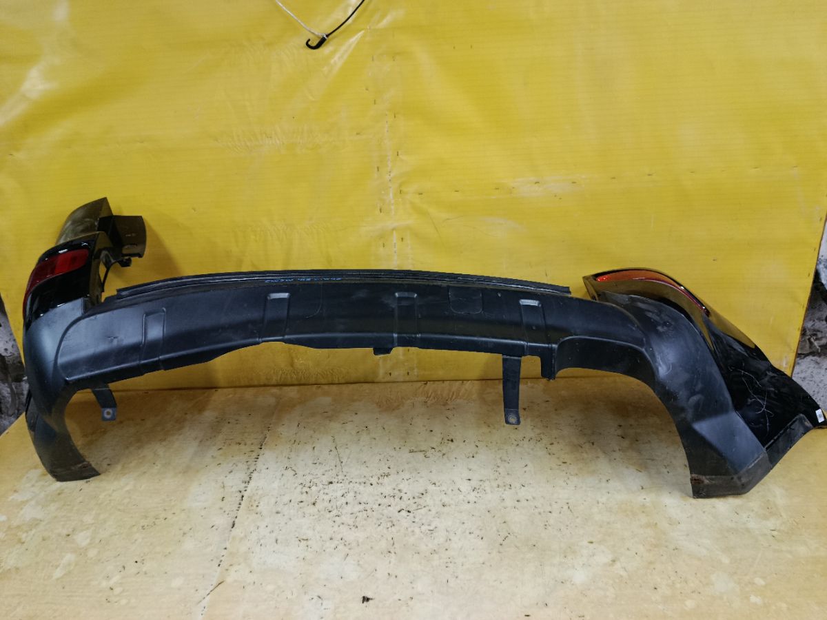 Бампер RCL-009 RCL-009 на Mitsubishi Outlander CW5W Фото 8