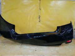Бампер на Subaru Legacy BM9 32302 57704AJ010, Заднее расположение