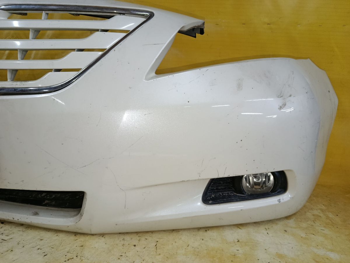 Бампер 0D-2 0D-2,52119-33410 на Toyota Camry ACV45 Фото 3