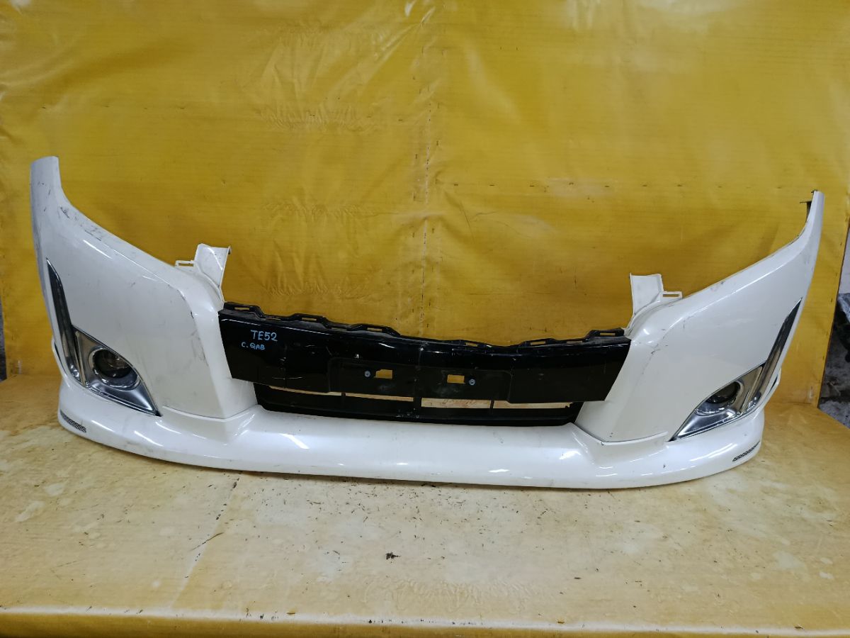 Бампер 03B2704 03B2704,62022-1JB0H на Nissan Elgrand TE52 Фото 1