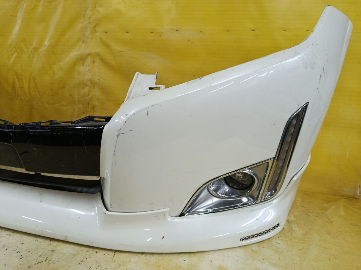 Бампер 03B2704 03B2704,62022-1JB0H на Nissan Elgrand TE52 Фото 3