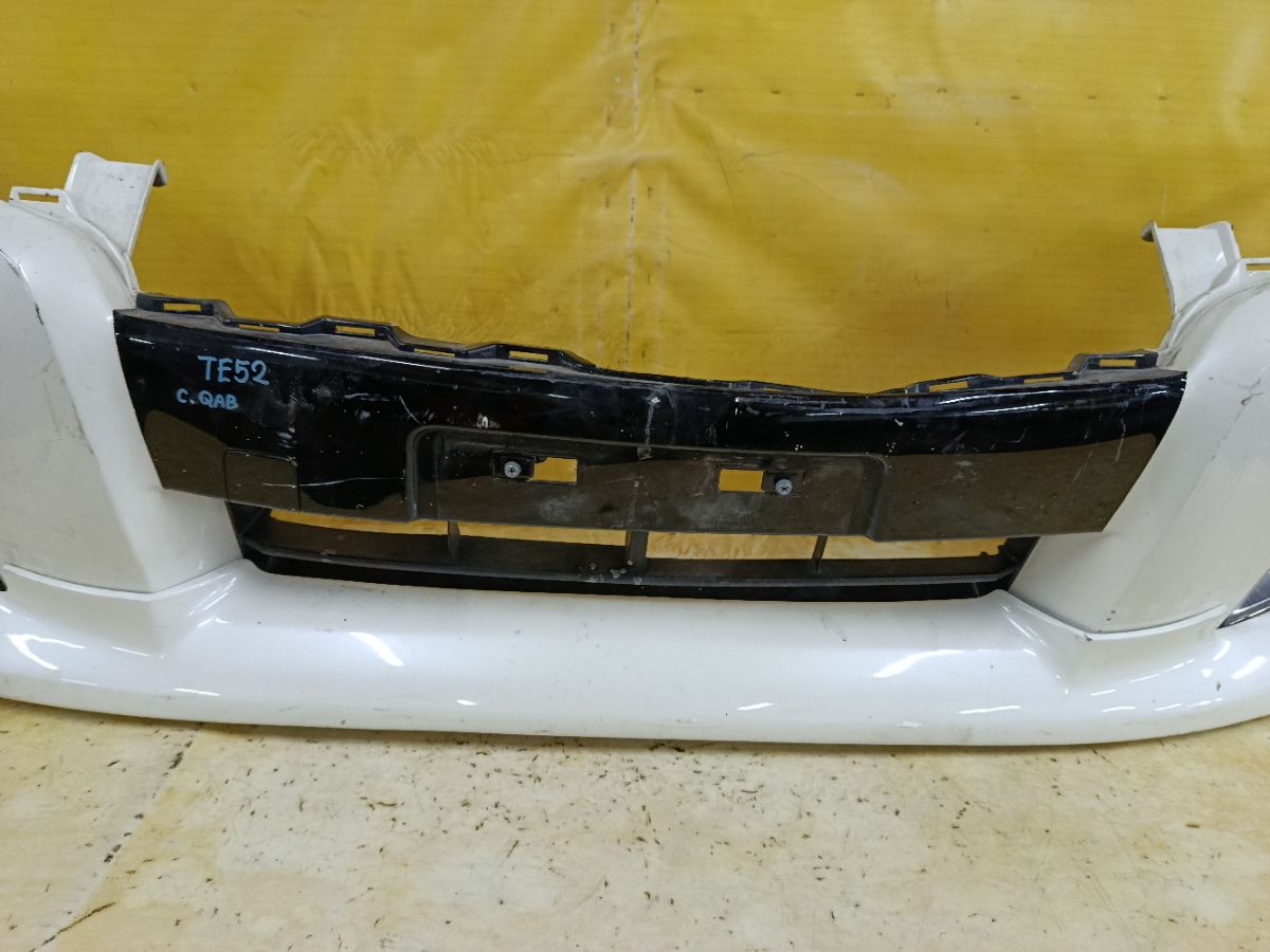 Бампер 03B2704 03B2704,62022-1JB0H на Nissan Elgrand TE52 Фото 4