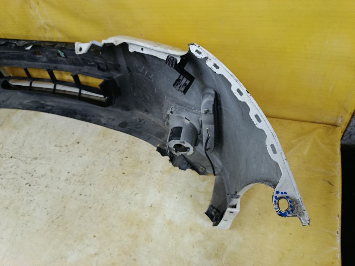 Бампер 03B2704 03B2704,62022-1JB0H на Nissan Elgrand TE52 Фото 8