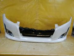 Бампер на Nissan Elgrand TE52 03B2704 62022-1JB0H, Переднее расположение