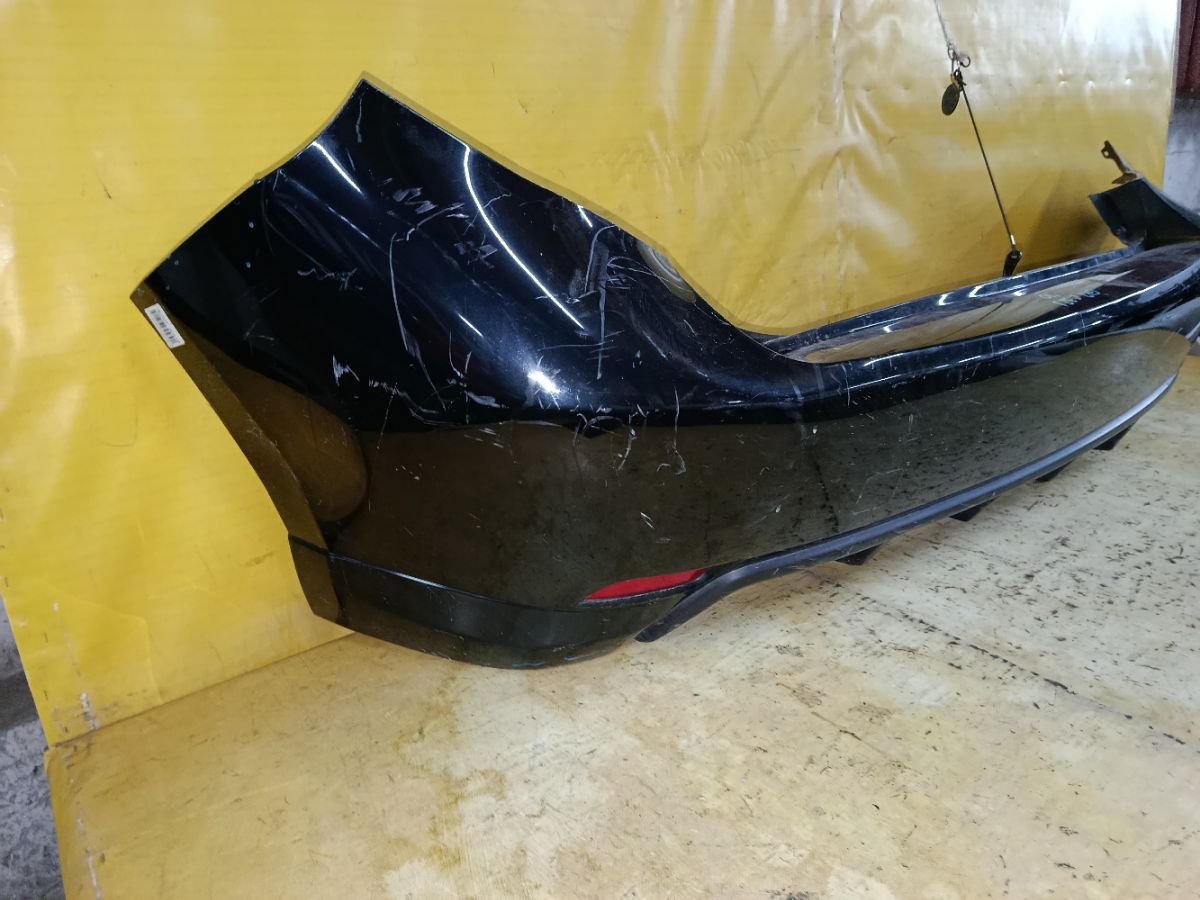 Бампер 32302 32302 на Subaru Impreza Wagon GH2 Фото 2