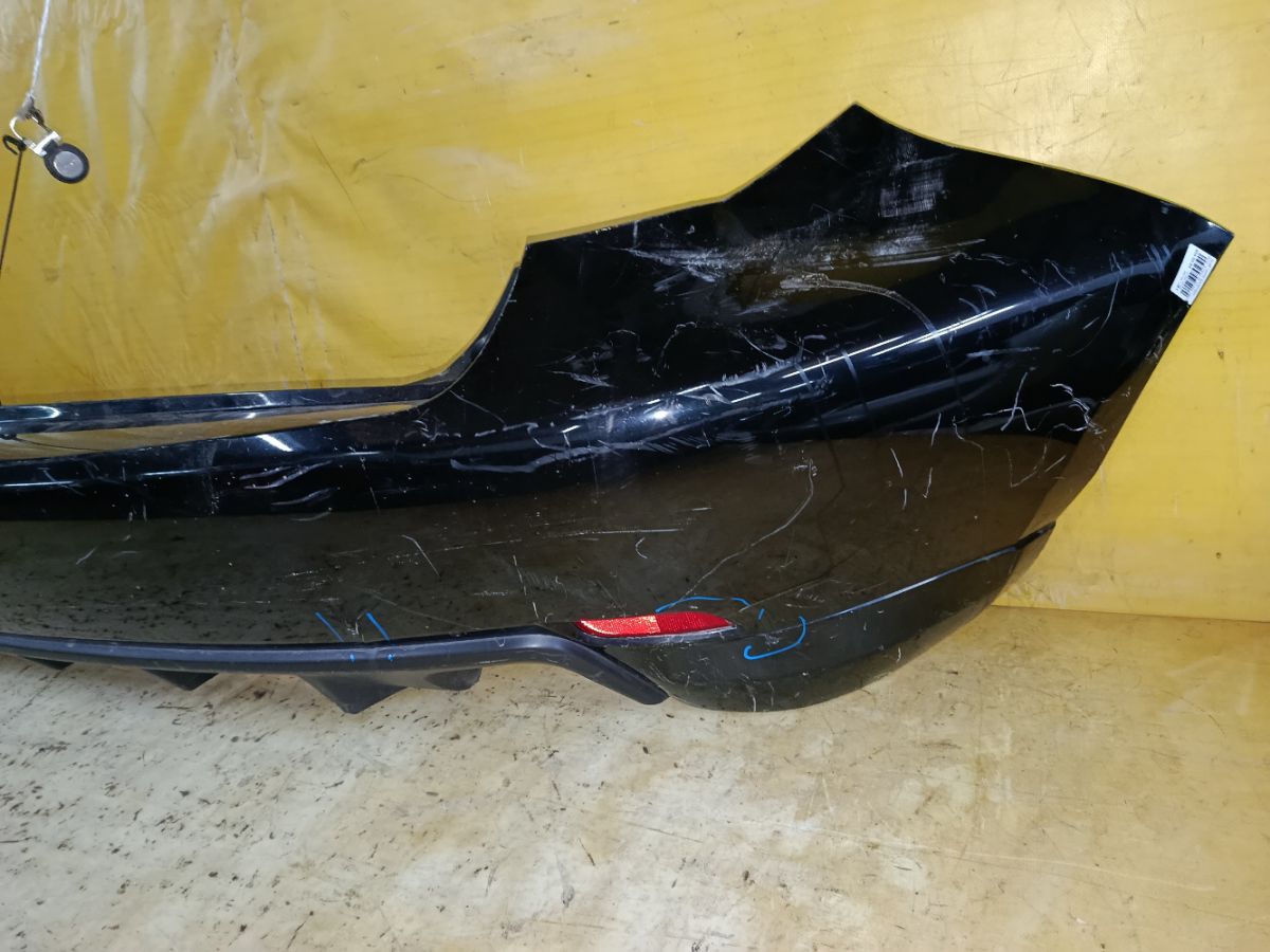 Бампер 32302 32302 на Subaru Impreza Wagon GH2 Фото 3