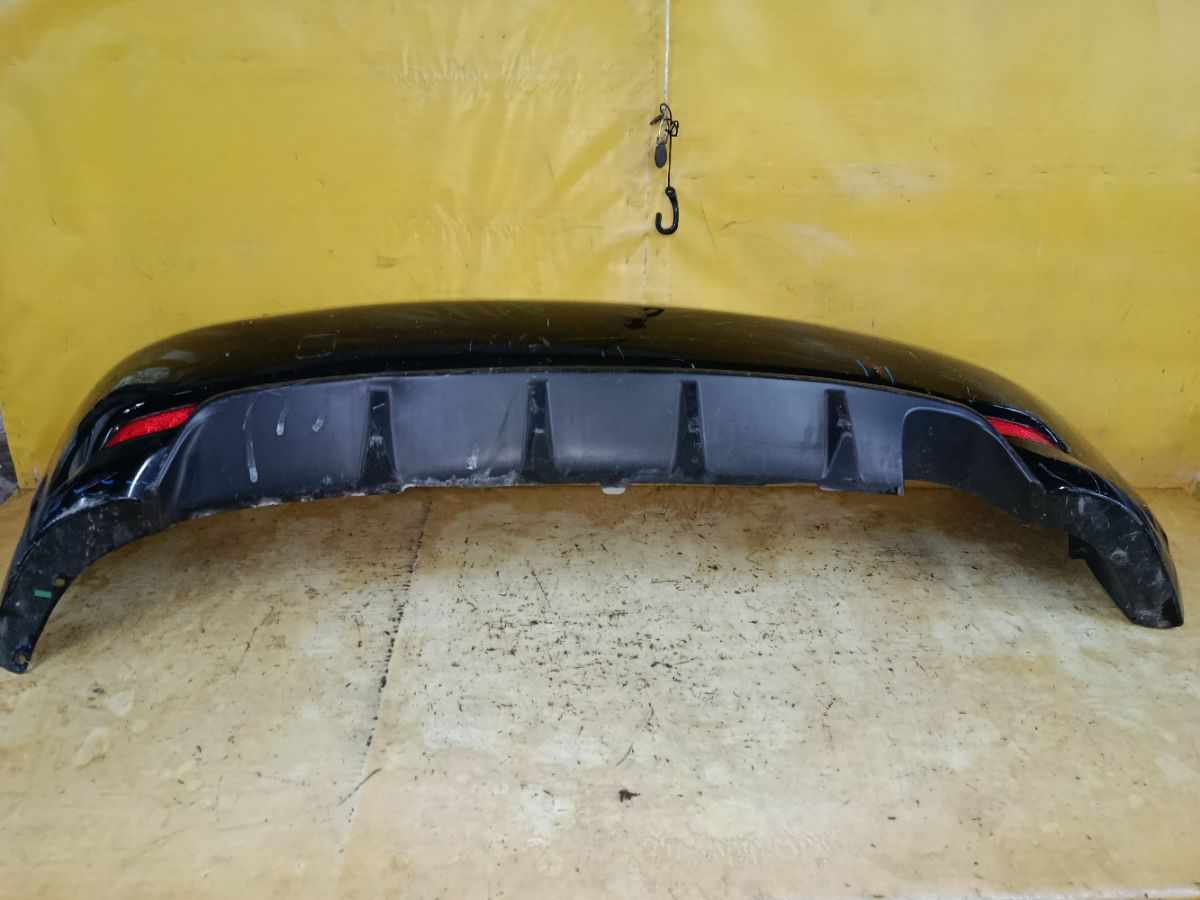 Бампер 32302 32302 на Subaru Impreza Wagon GH2 Фото 4