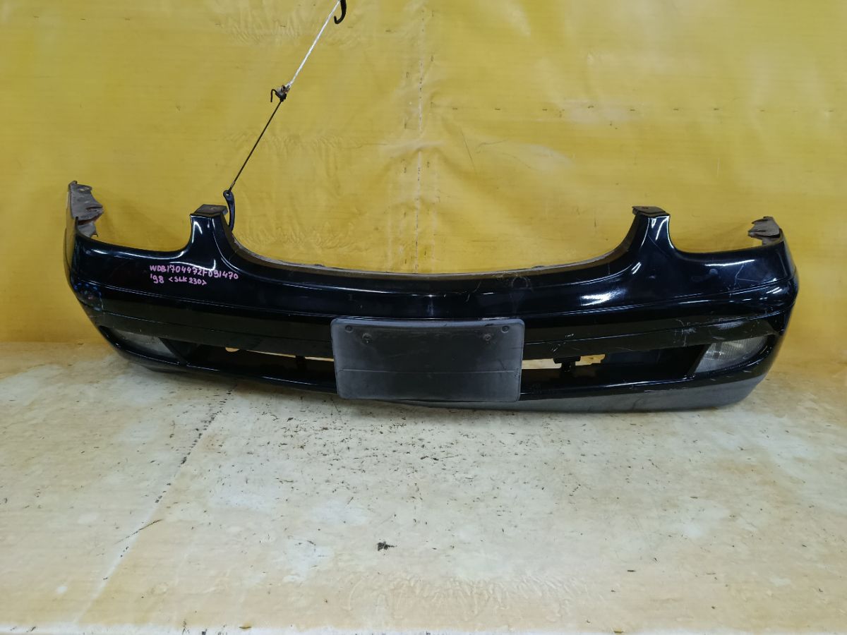 Бампер на Mercedes-Benz Slk-Class R170.447 Фото 1